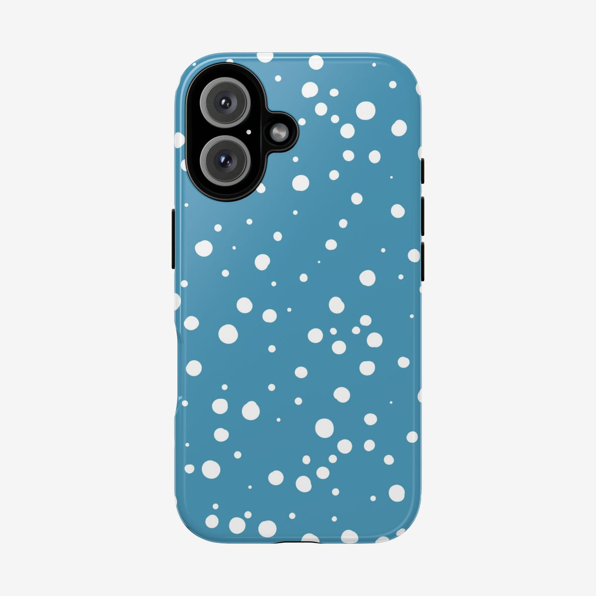 Blue Snowfall