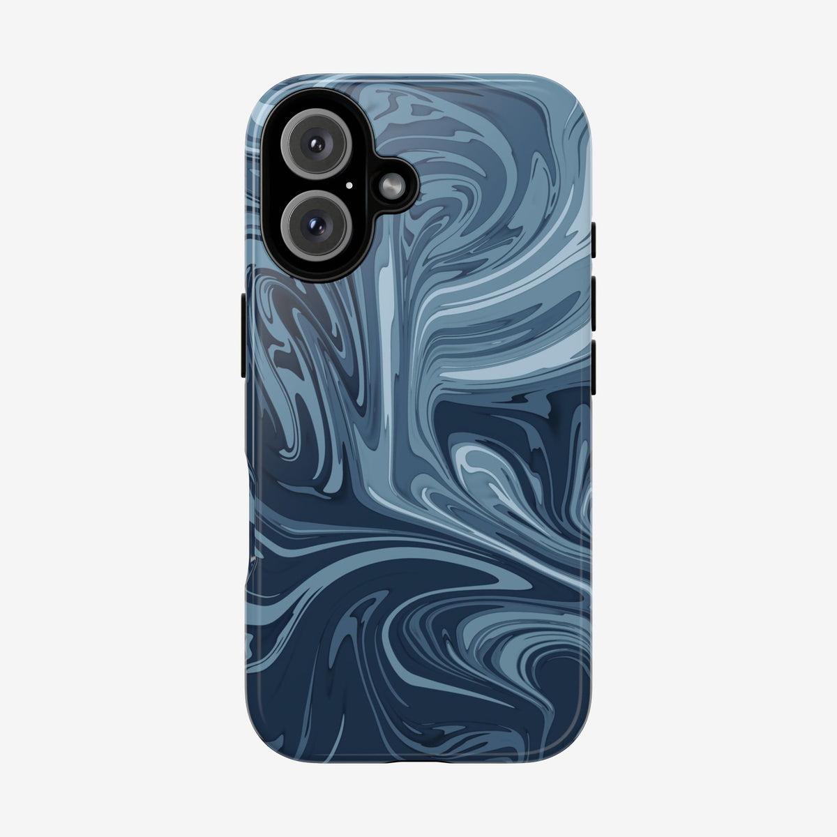 Marbled Navy