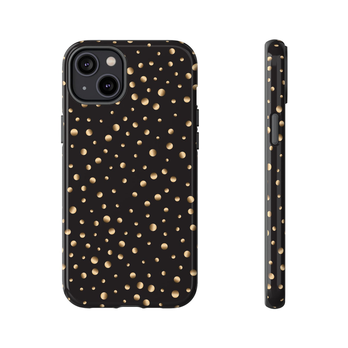 Gold Speckle