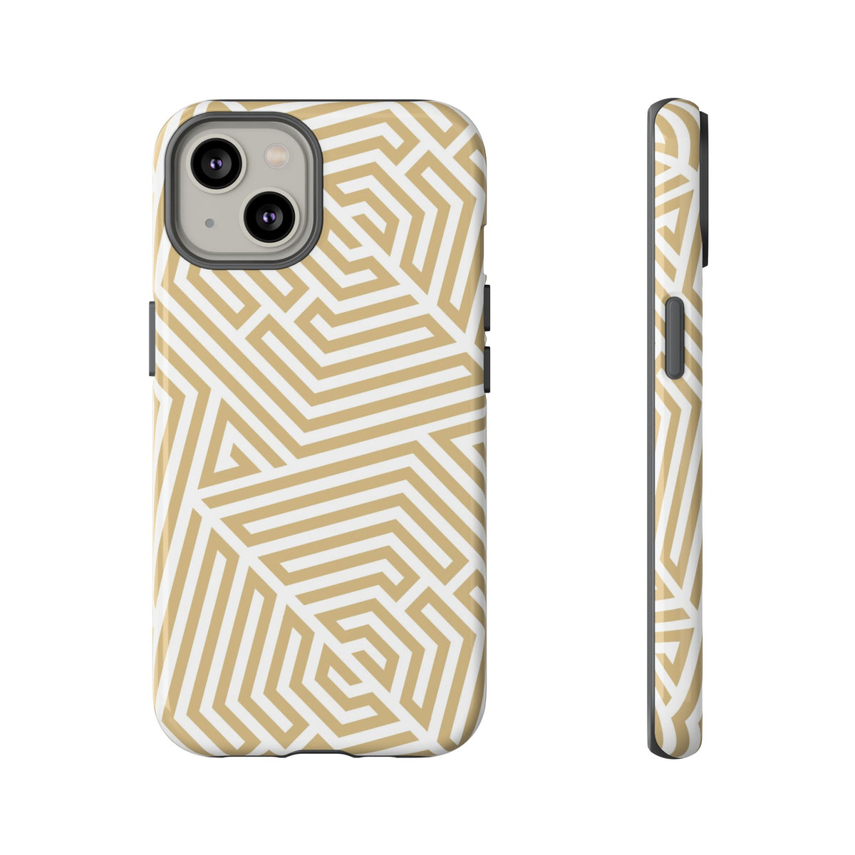 Gold Geometric