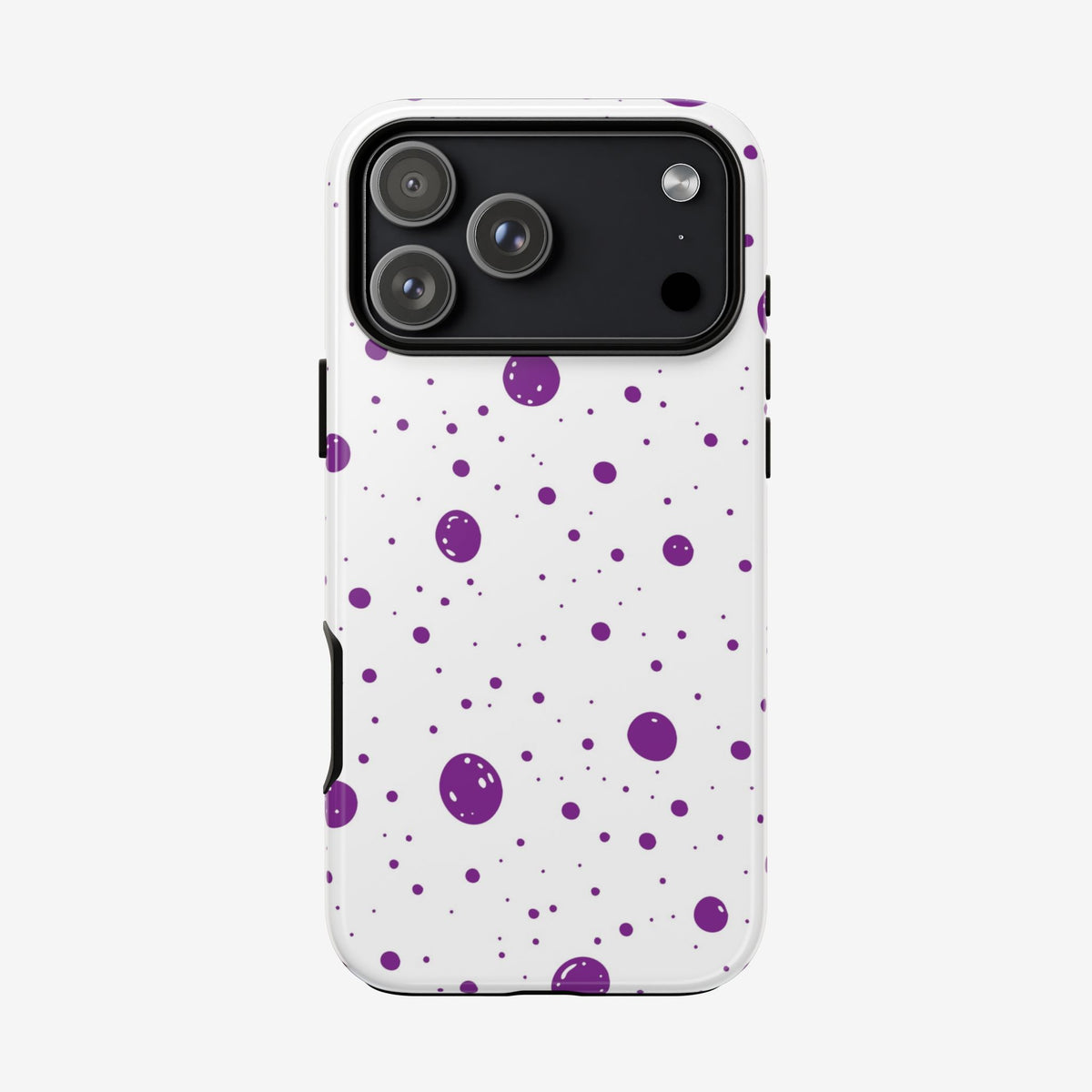 Purple Bubble