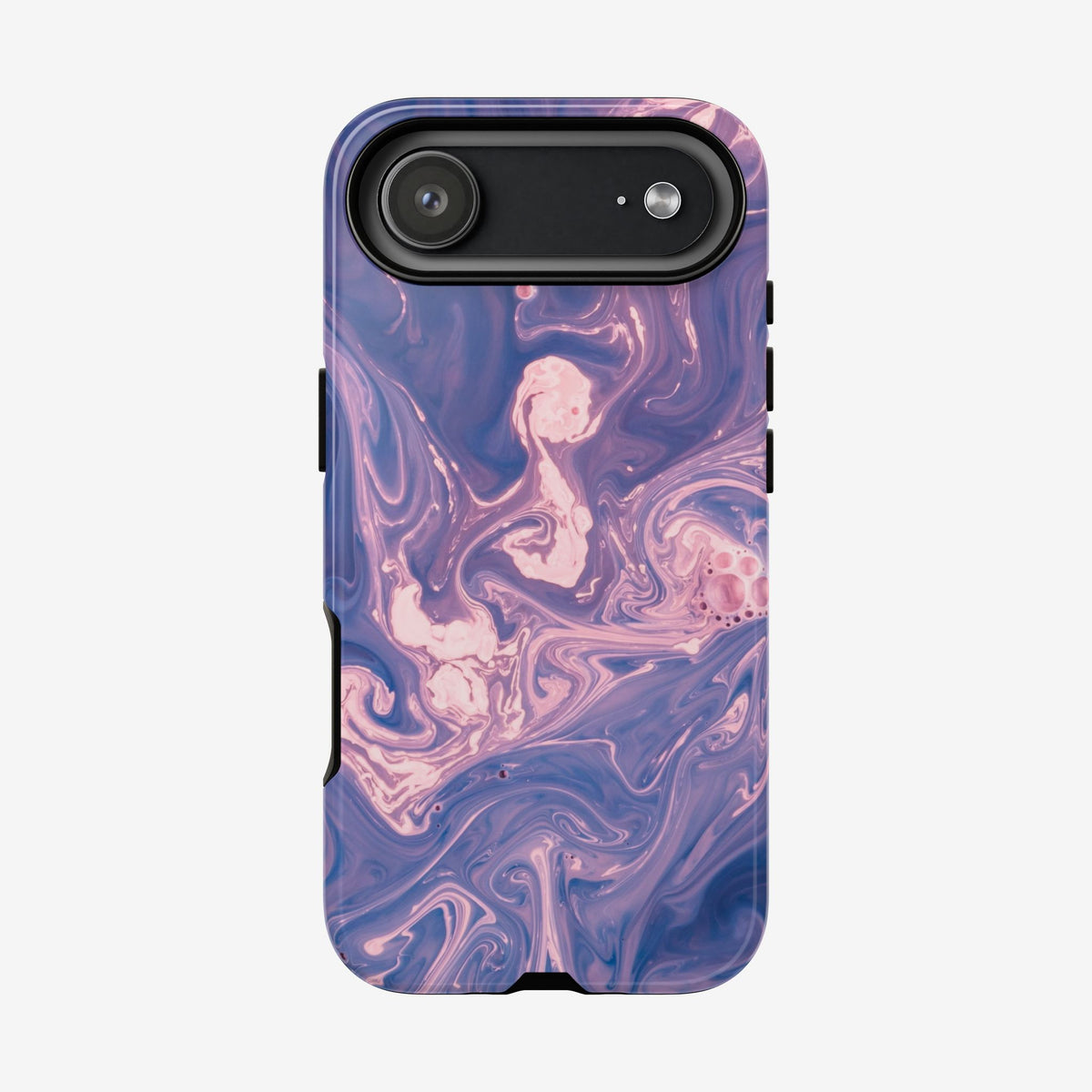 Purple Swirl