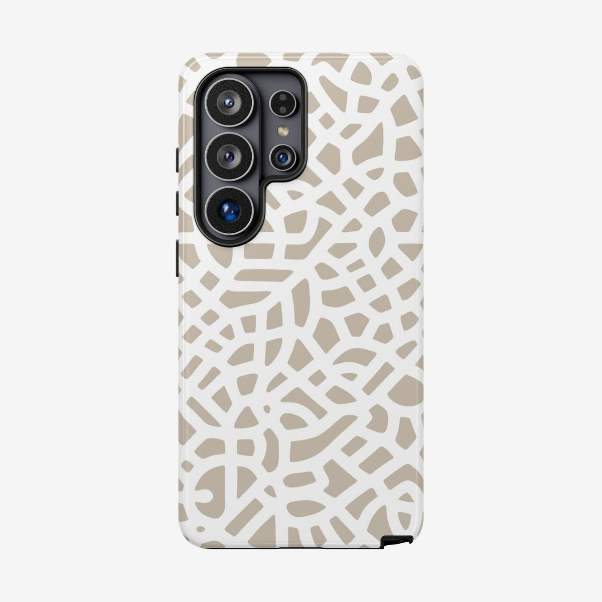 Beige Mosaic