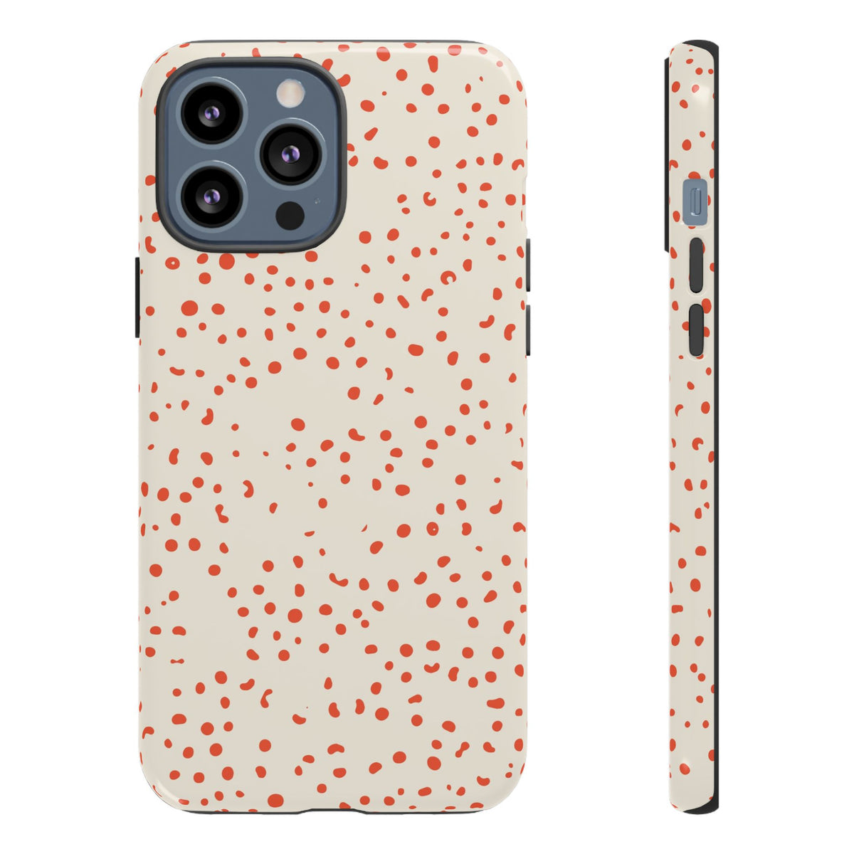 Speckled Coral