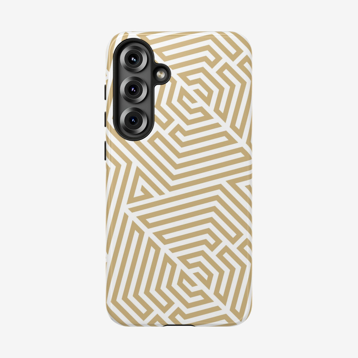 Gold Geometric