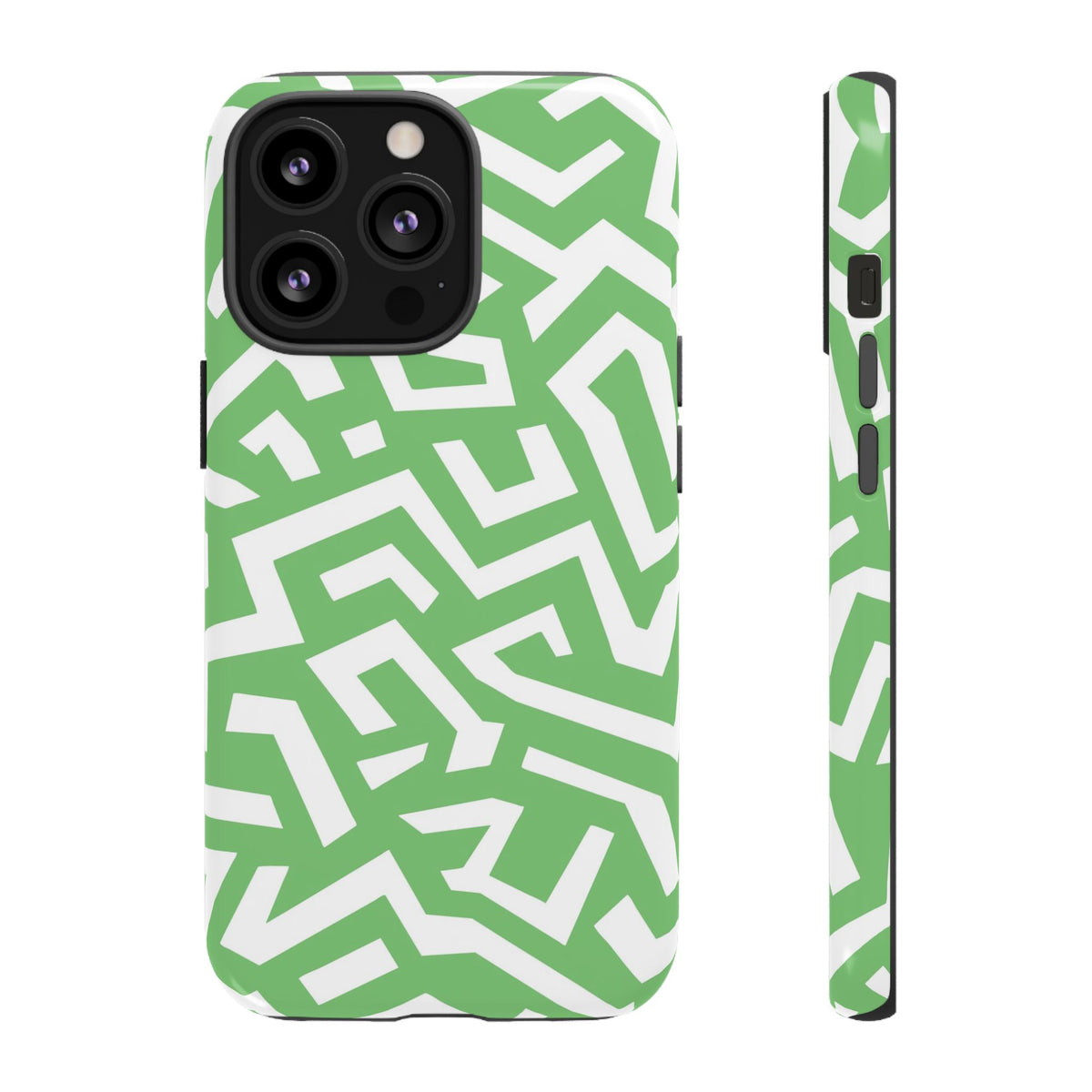 Green Maze