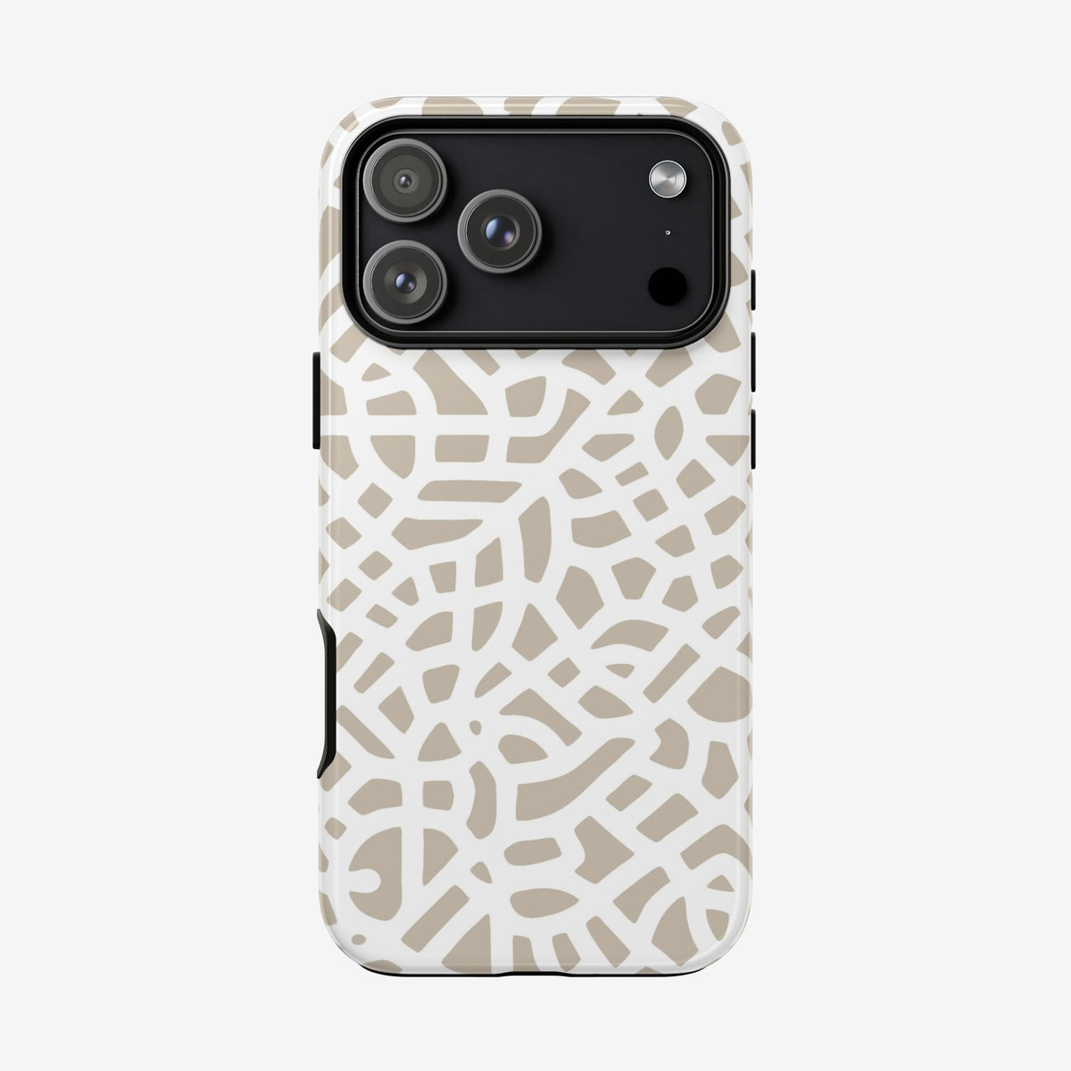 Beige Mosaic