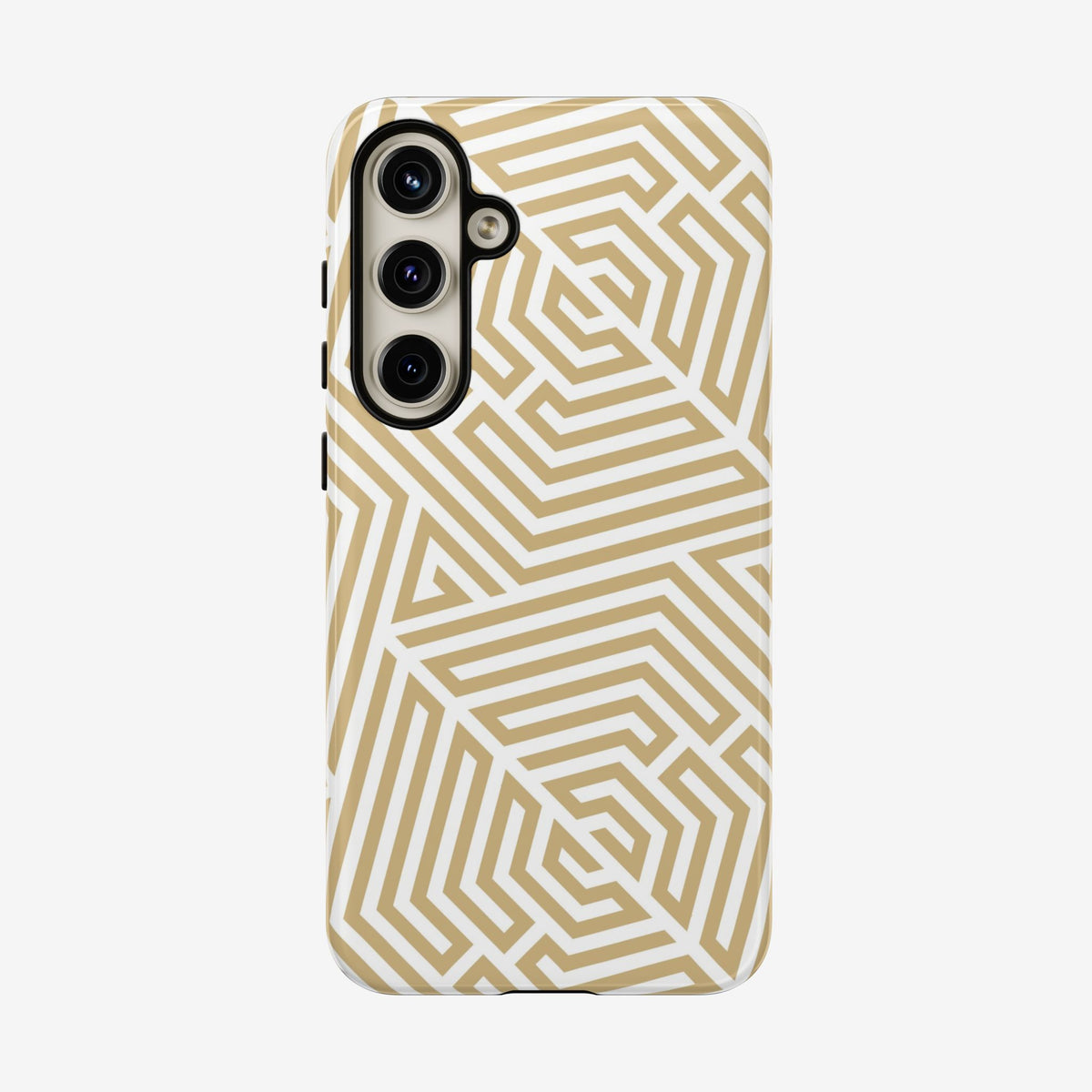 Gold Geometric