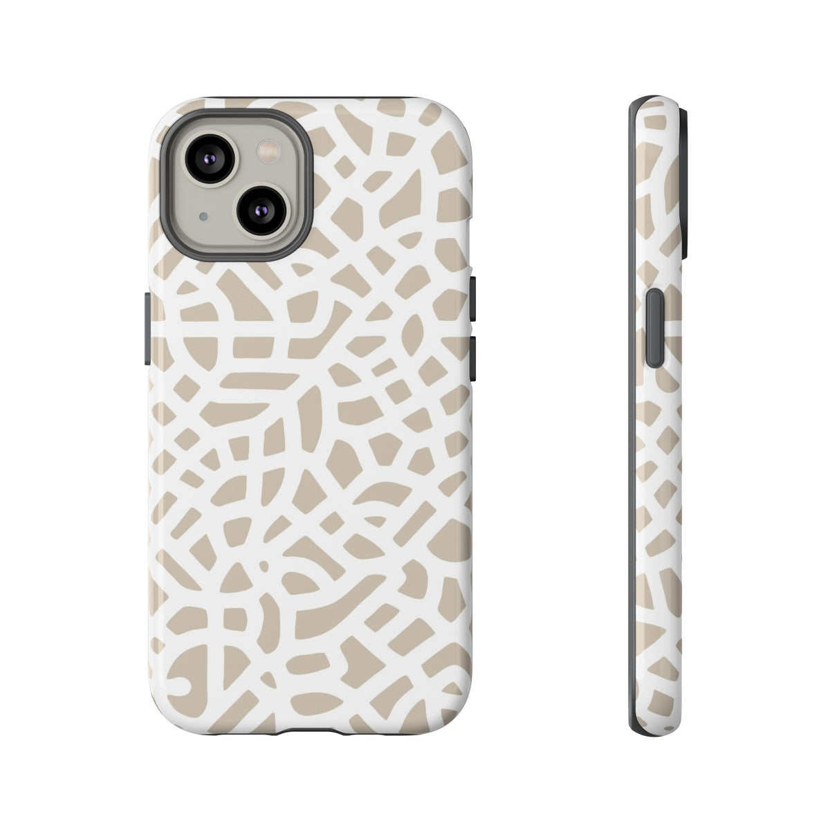 Beige Mosaic