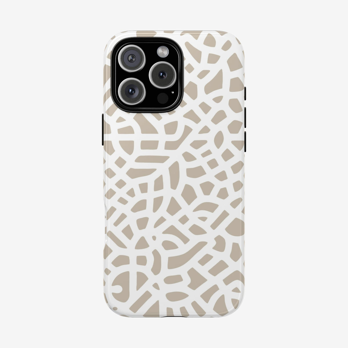 Beige Mosaic