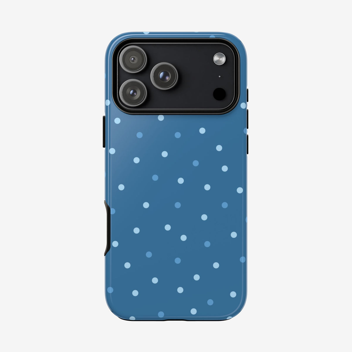 Blue Polka Dot