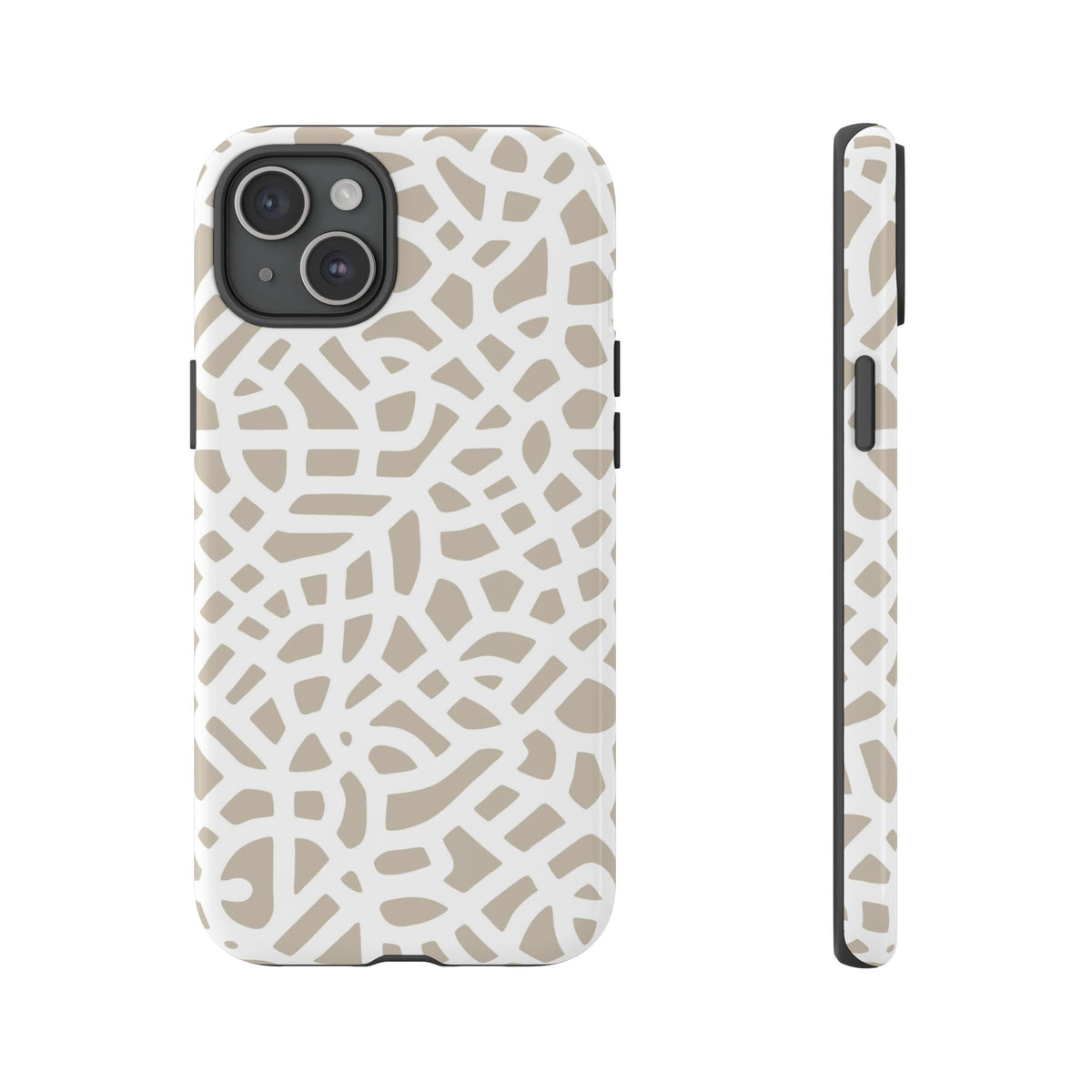 Beige Mosaic