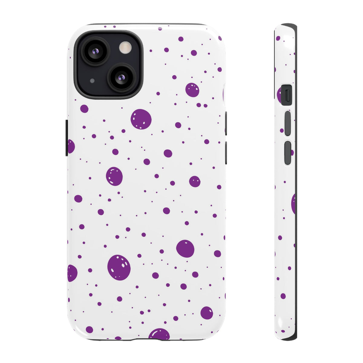 Purple Bubble