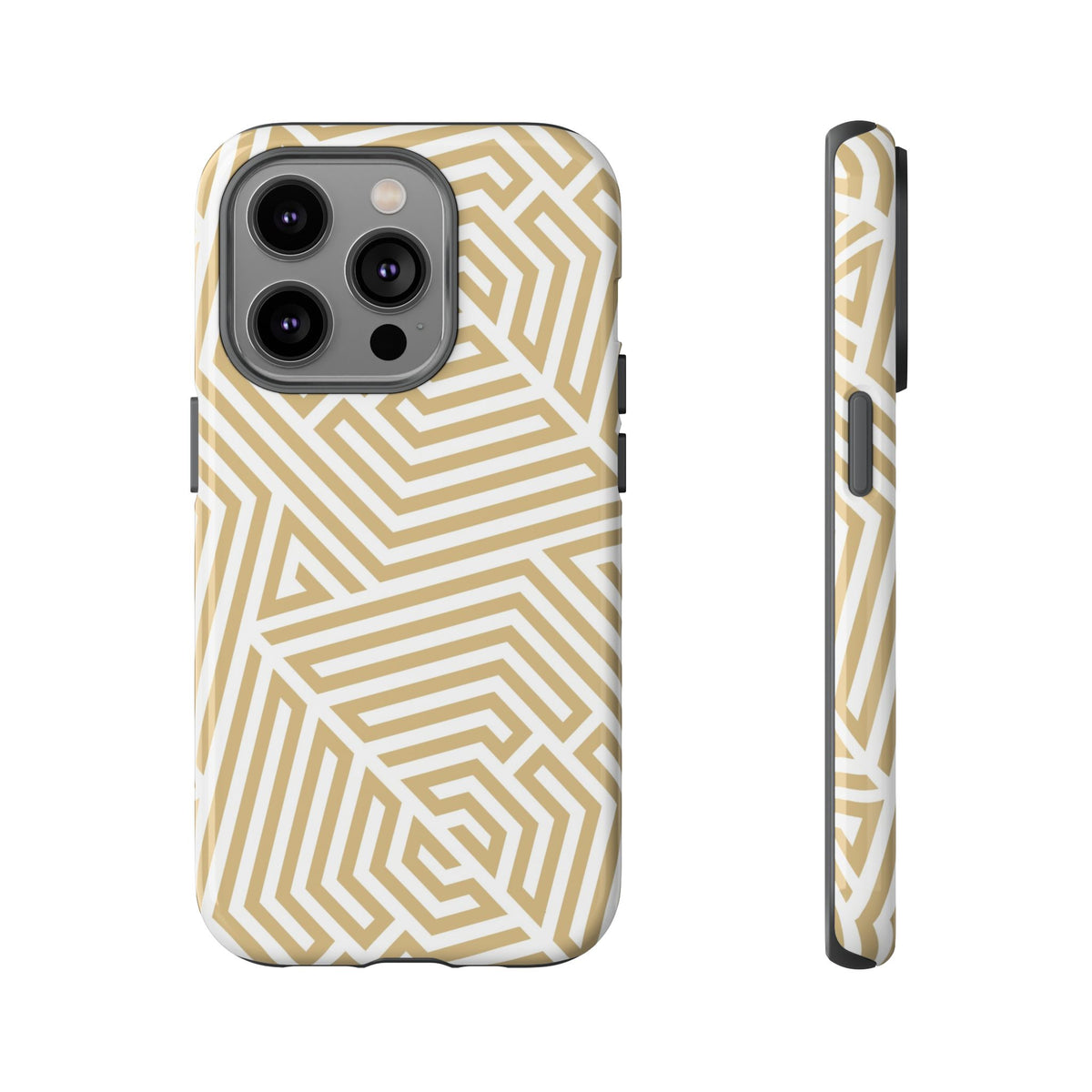 Gold Geometric