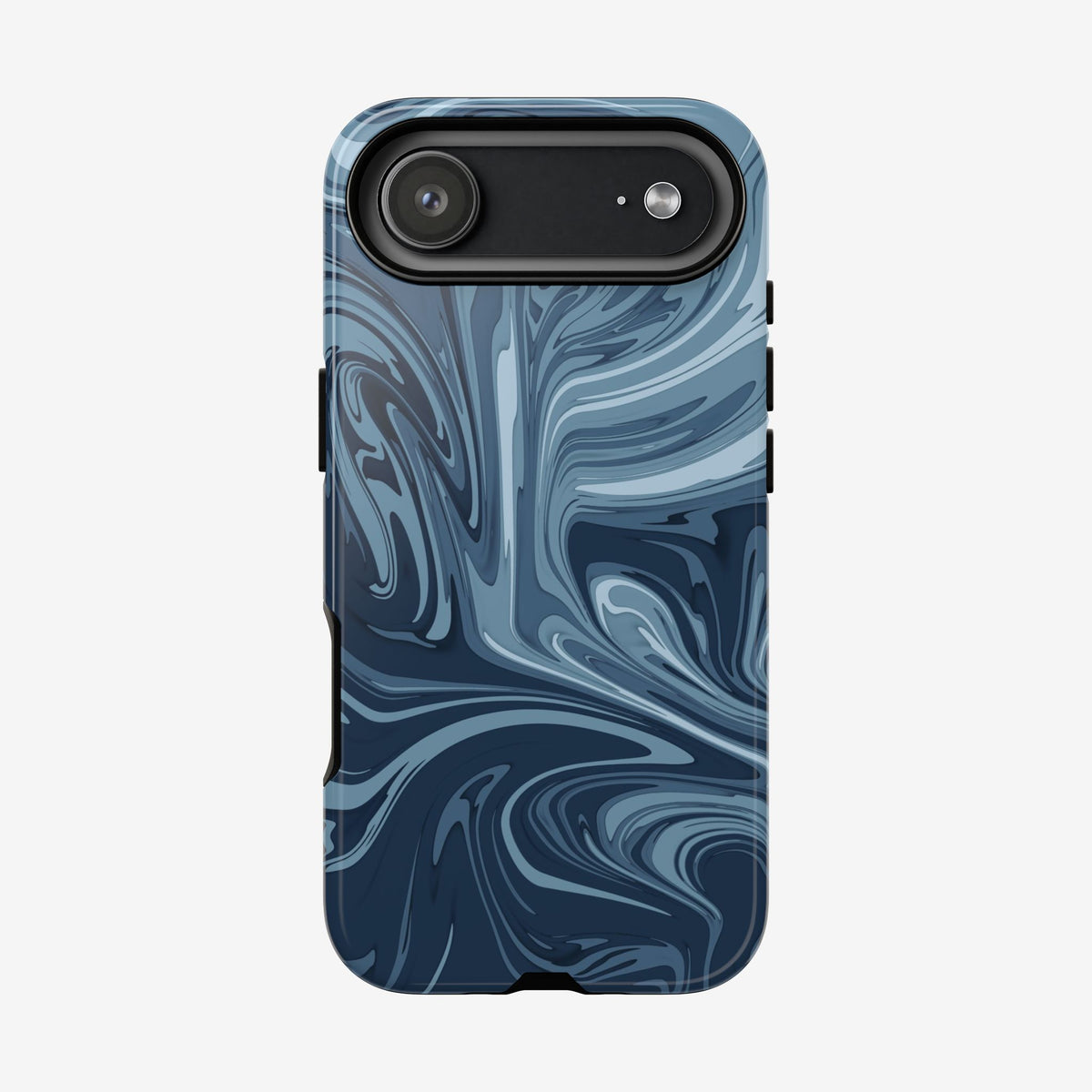 Marbled Navy