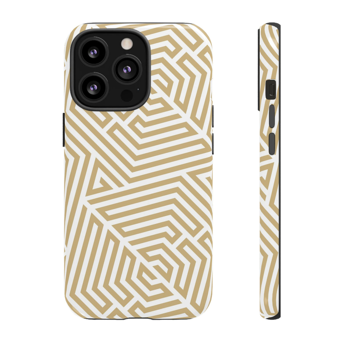 Gold Geometric