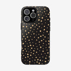 Gold Speckle