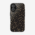 Gold Speckle