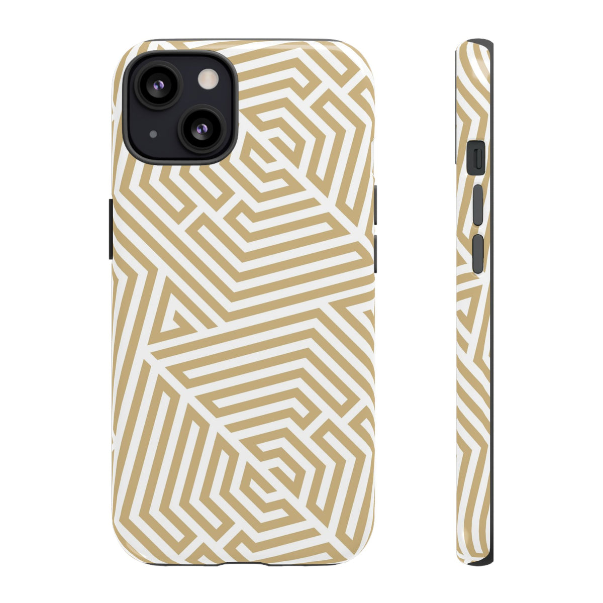 Gold Geometric