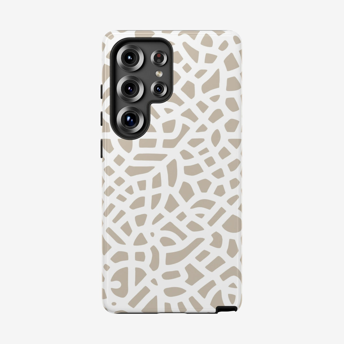Beige Mosaic