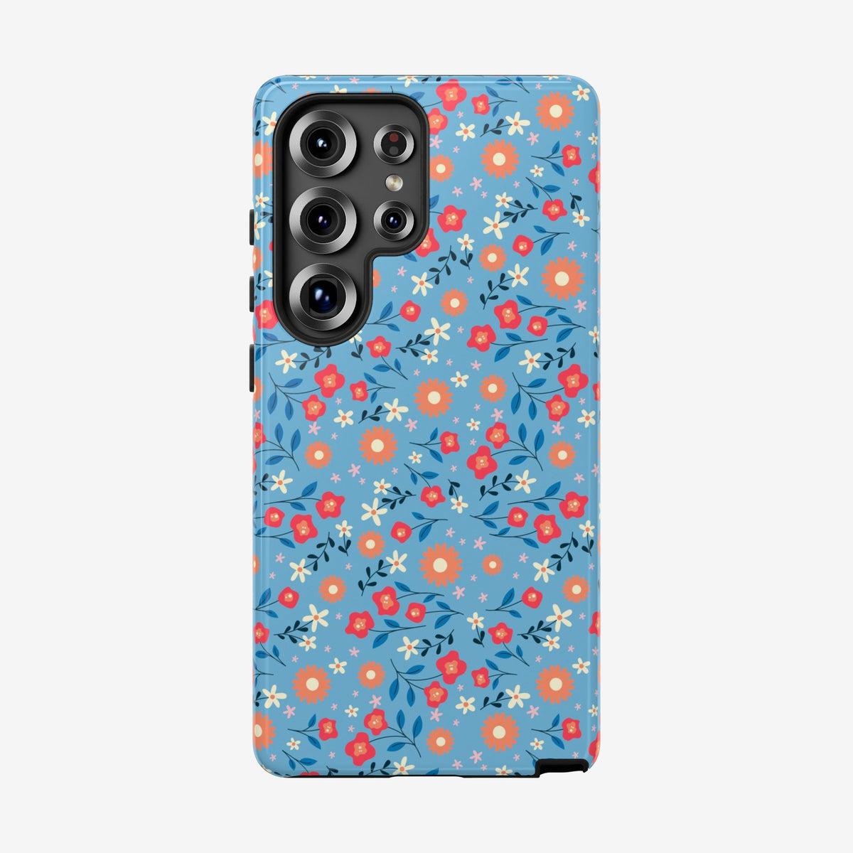 Blue Flower