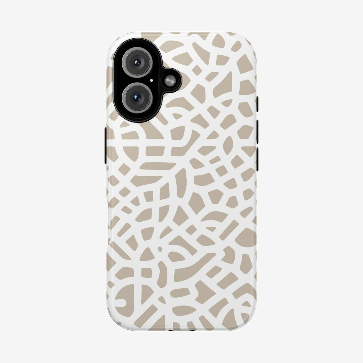 Beige Mosaic