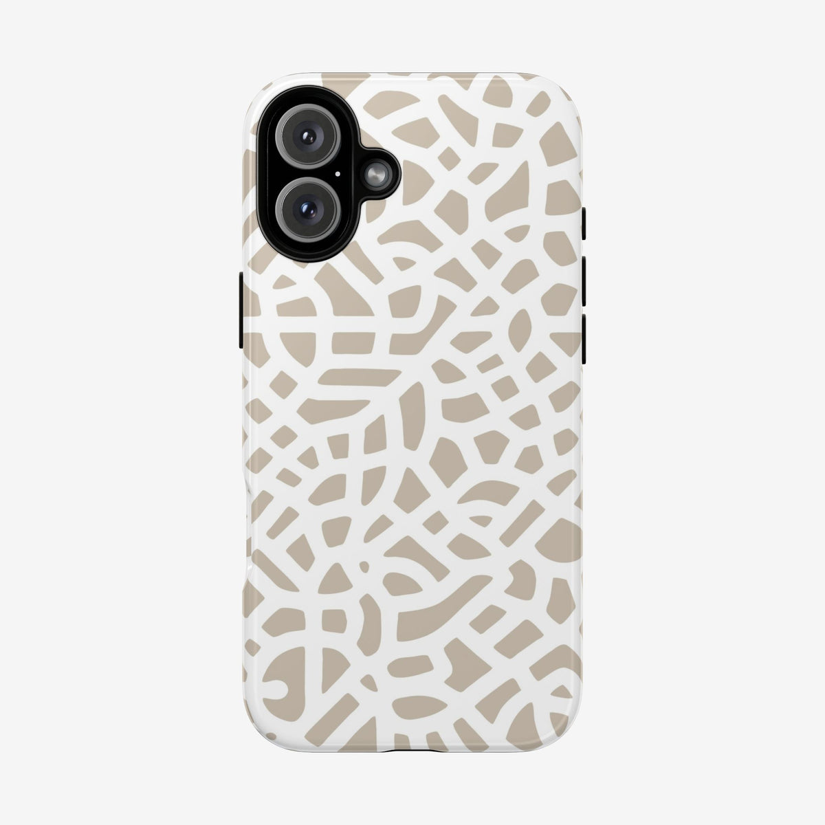 Beige Mosaic
