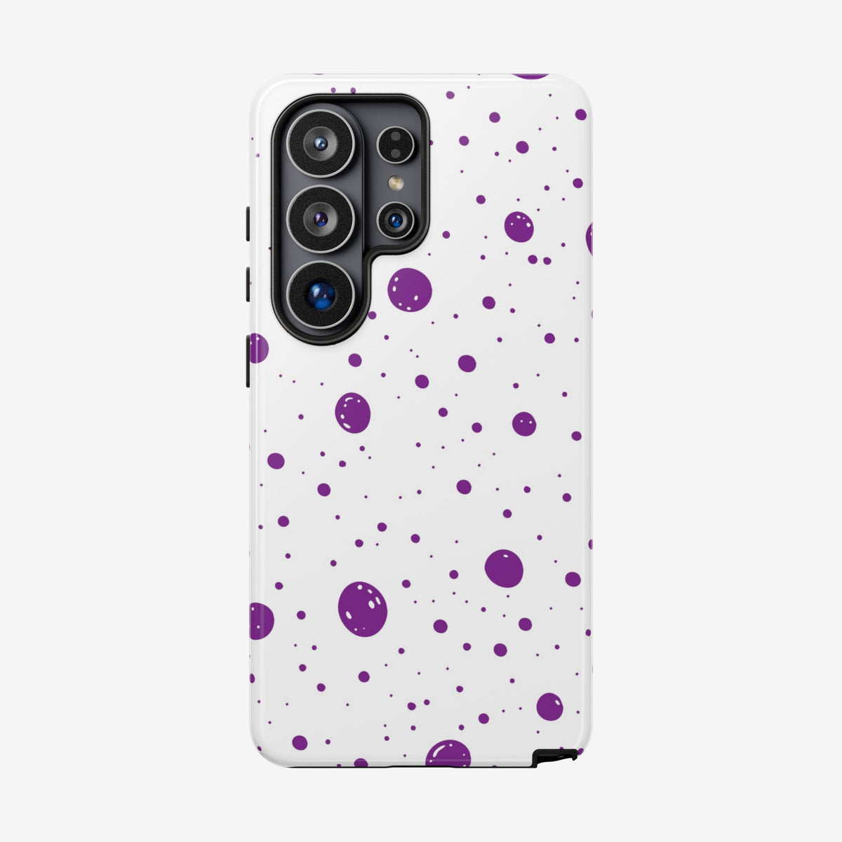 Purple Bubble