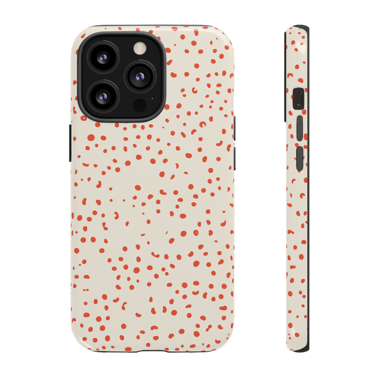 Speckled Coral