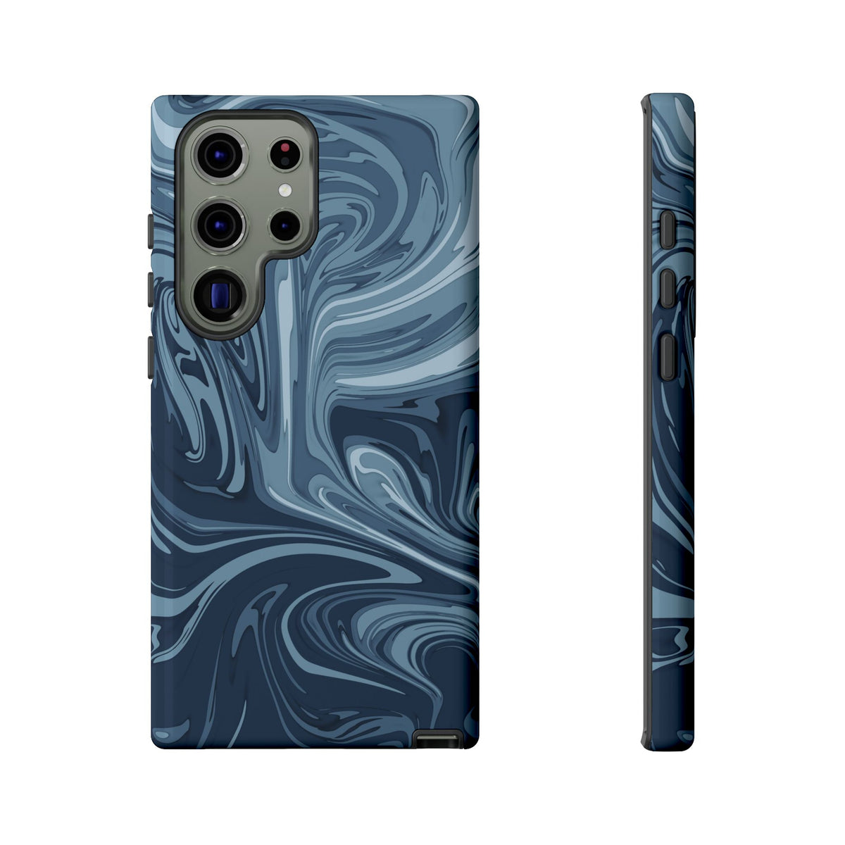 Marbled Navy