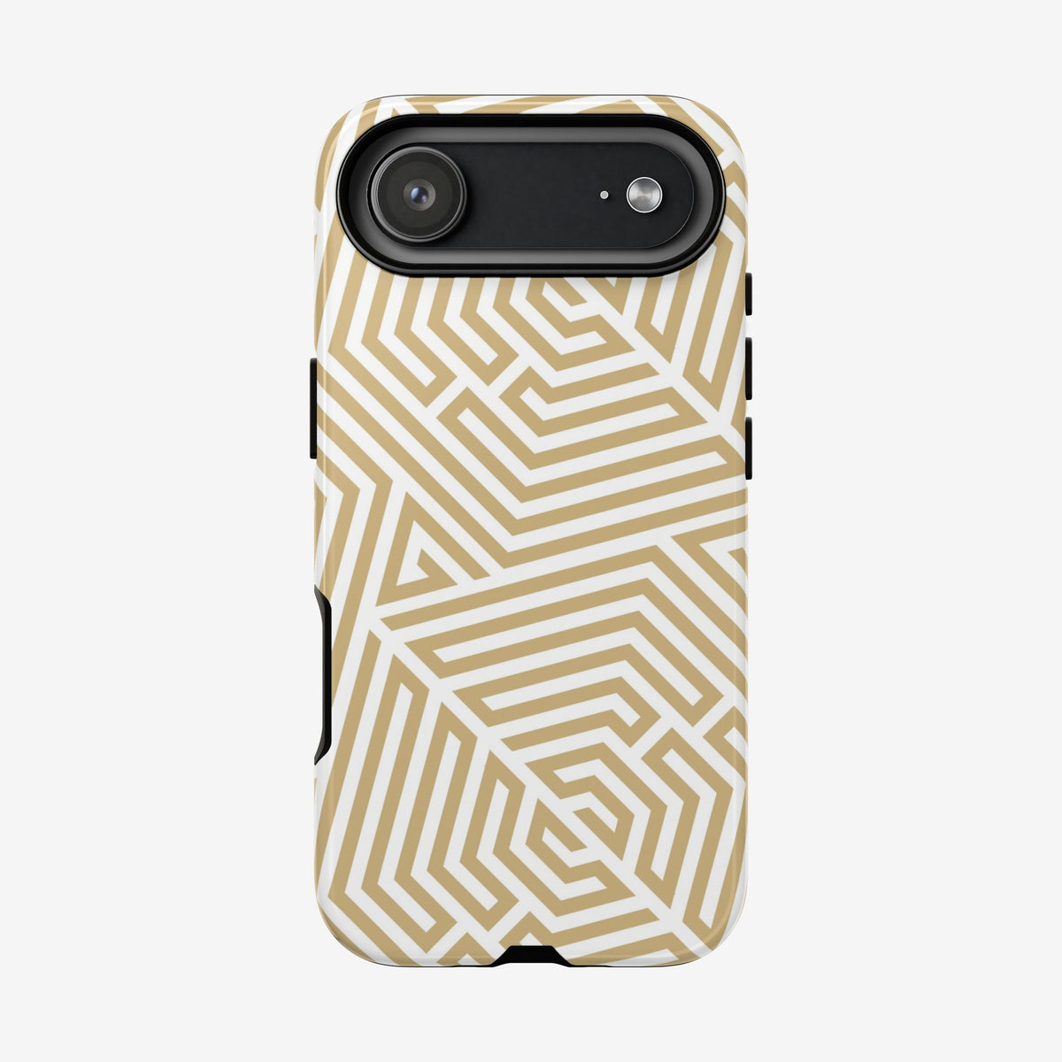 Gold Geometric