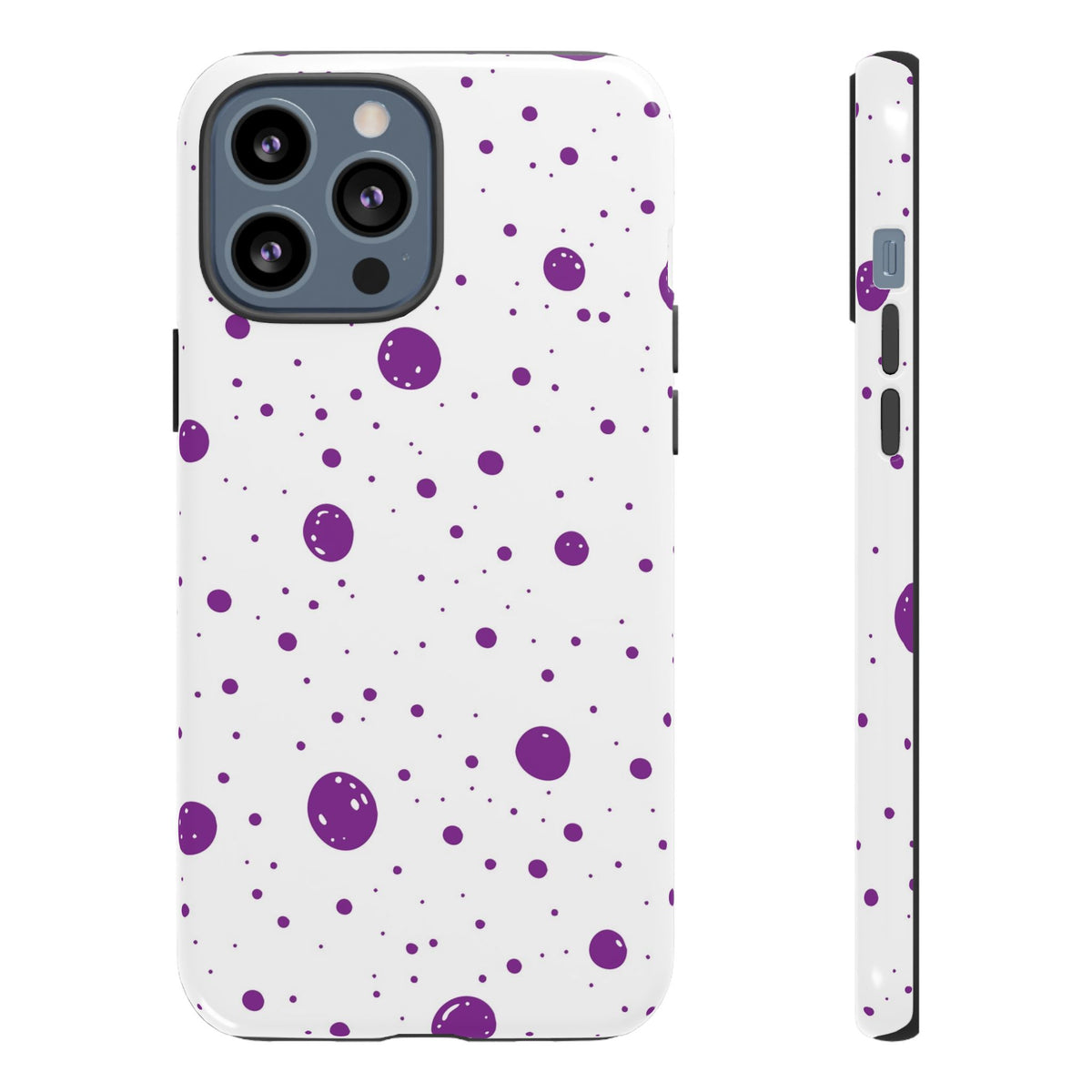 Purple Bubble