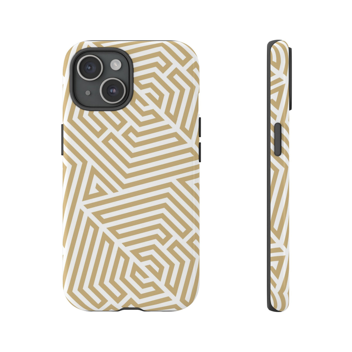 Gold Geometric