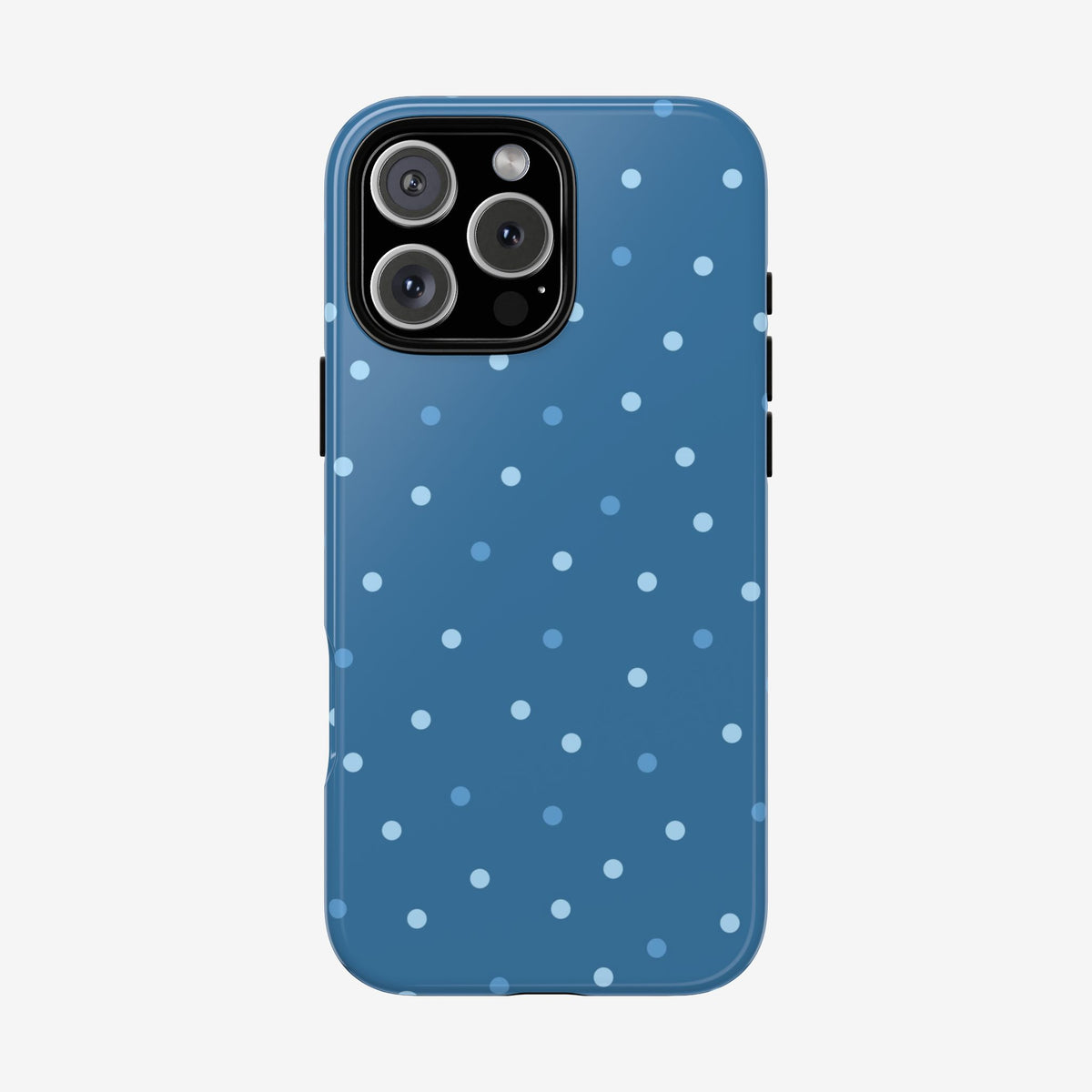 Blue Polka Dot