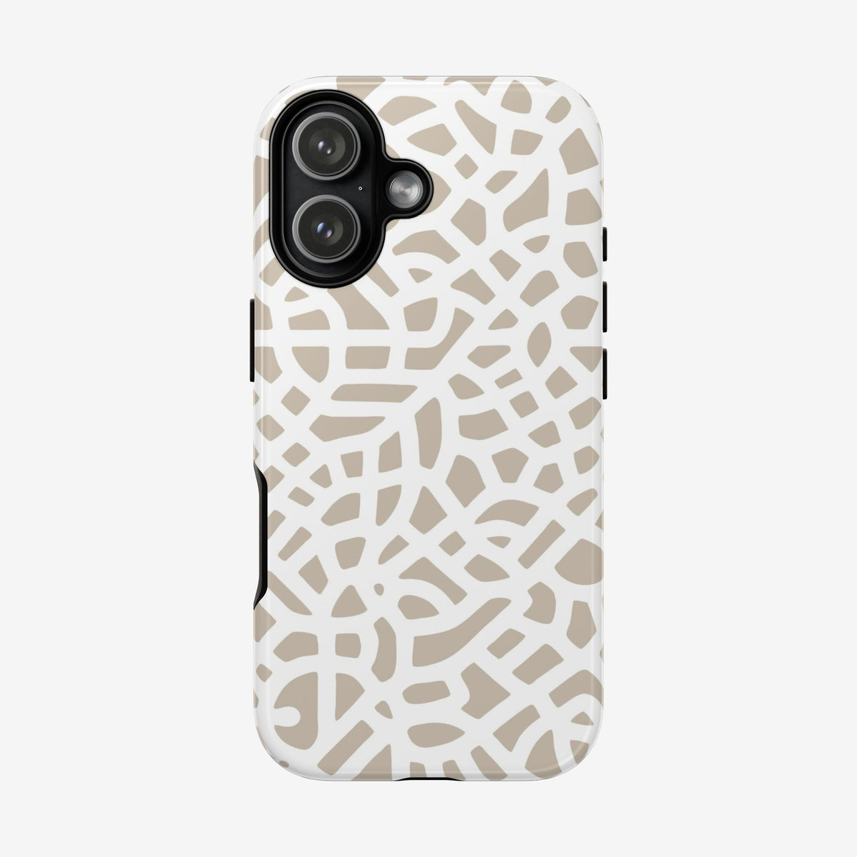 Beige Mosaic