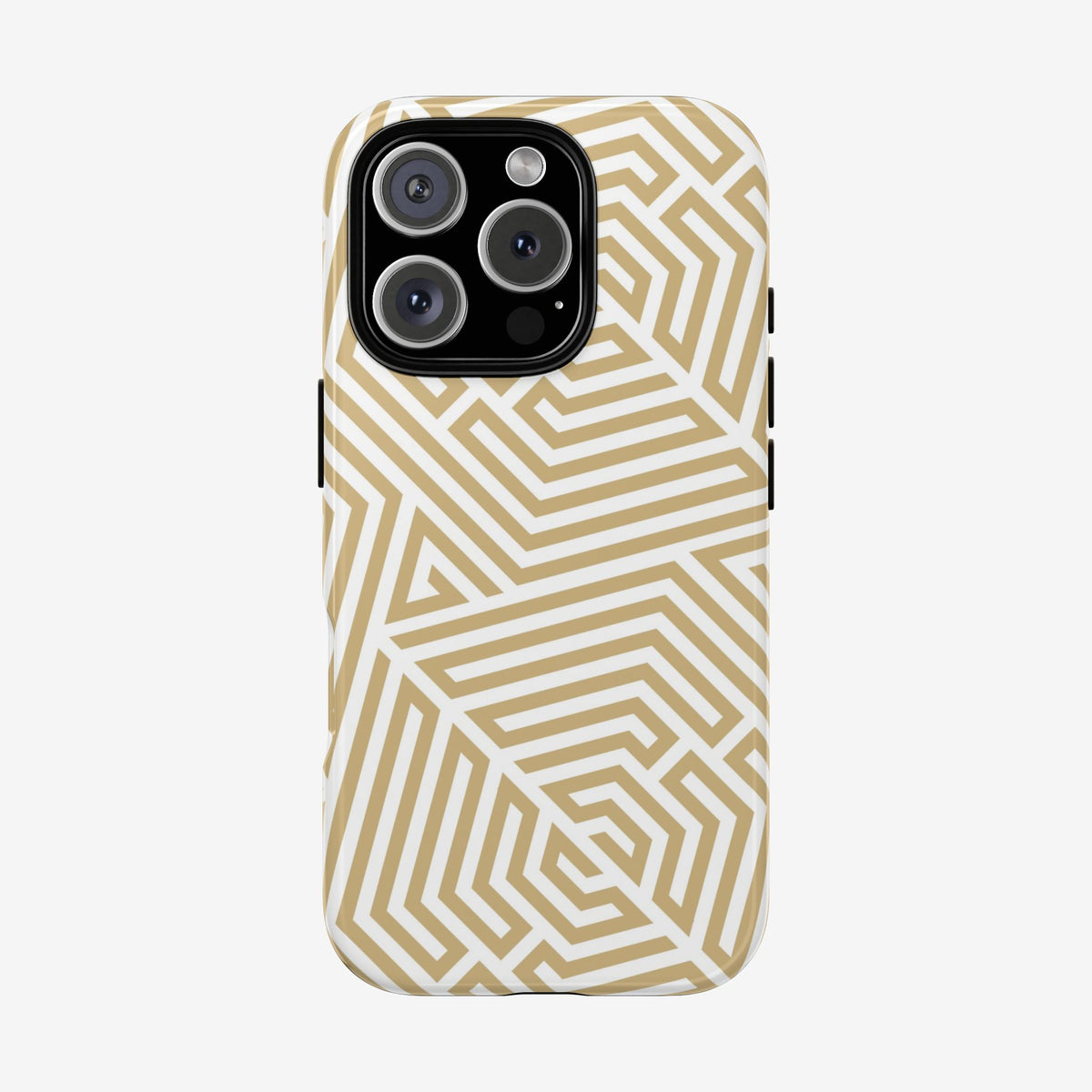 Gold Geometric