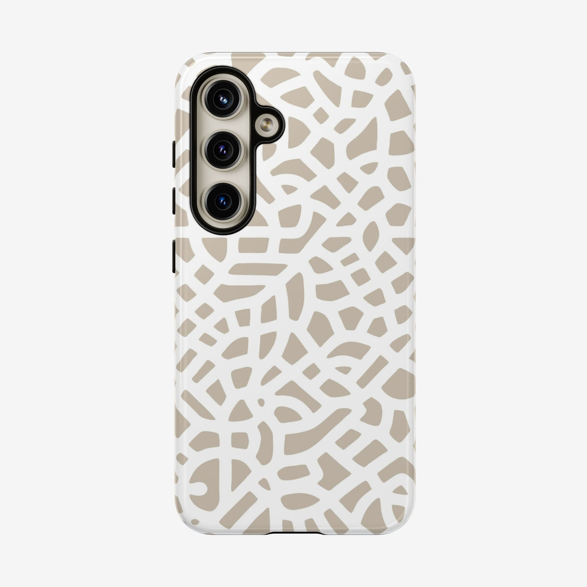 Beige Mosaic