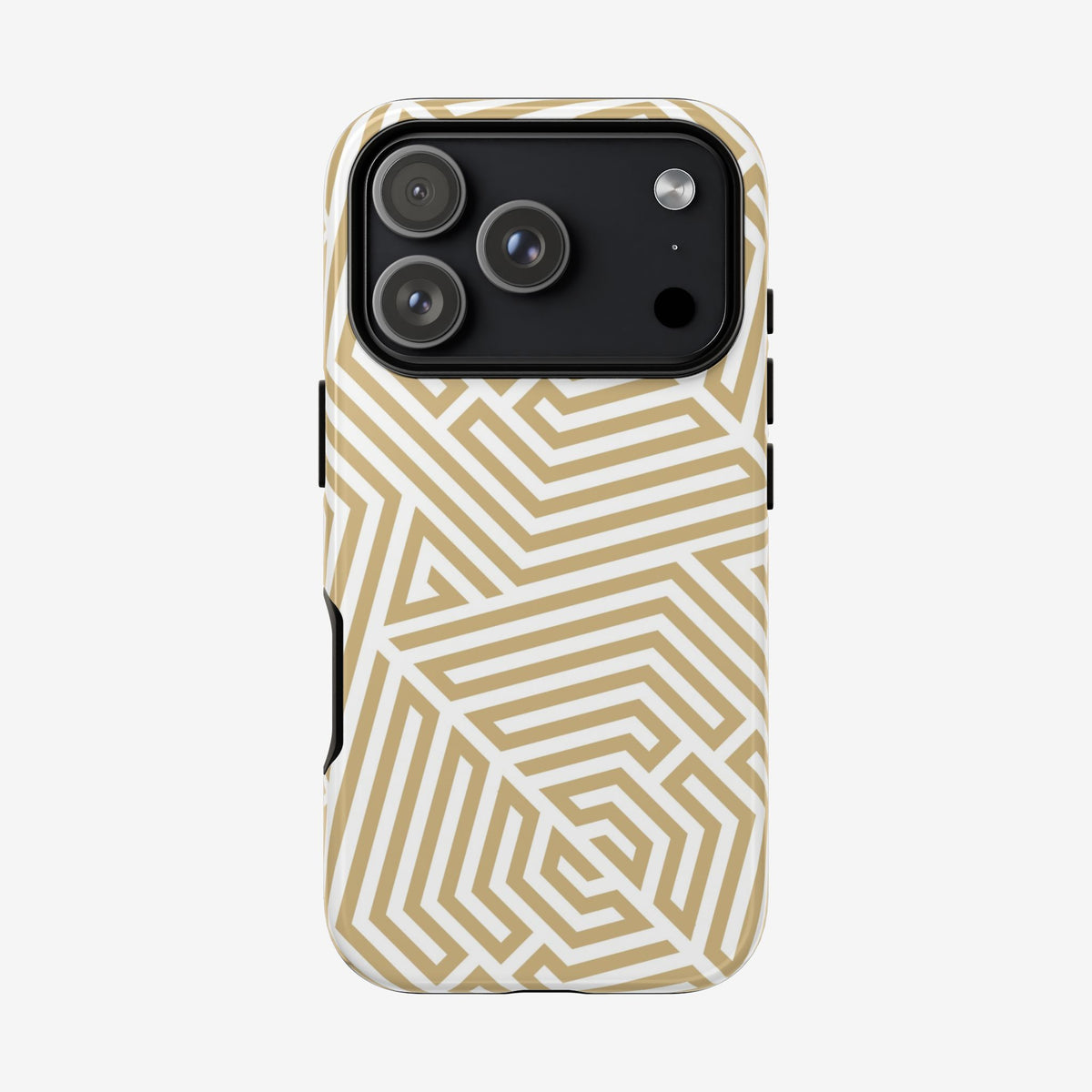Gold Geometric