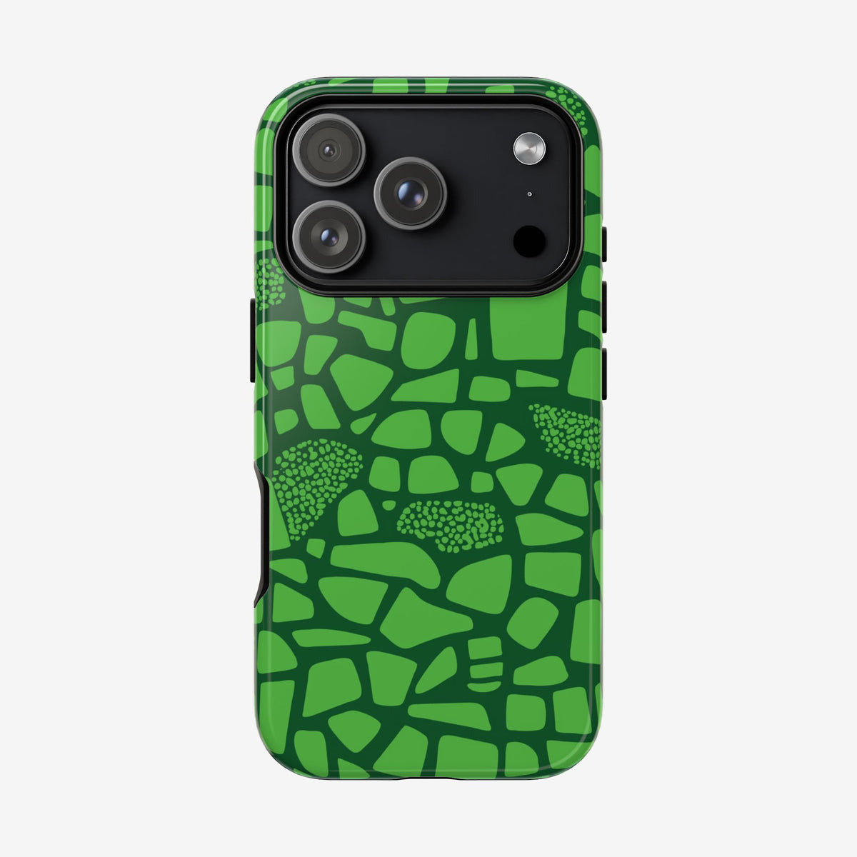 Green Mosaic