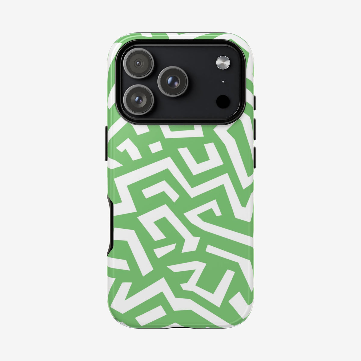 Green Maze