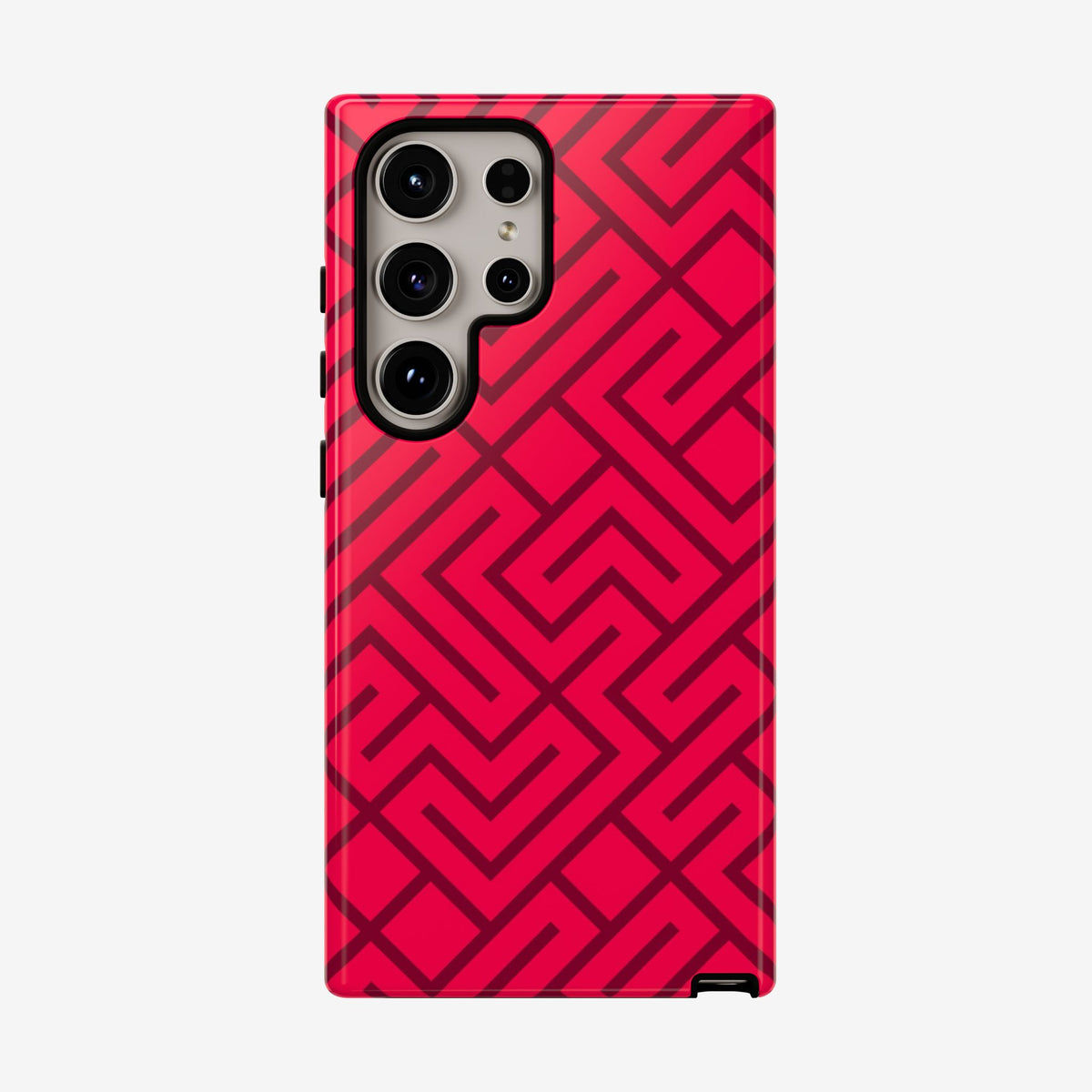 Bold Geometric