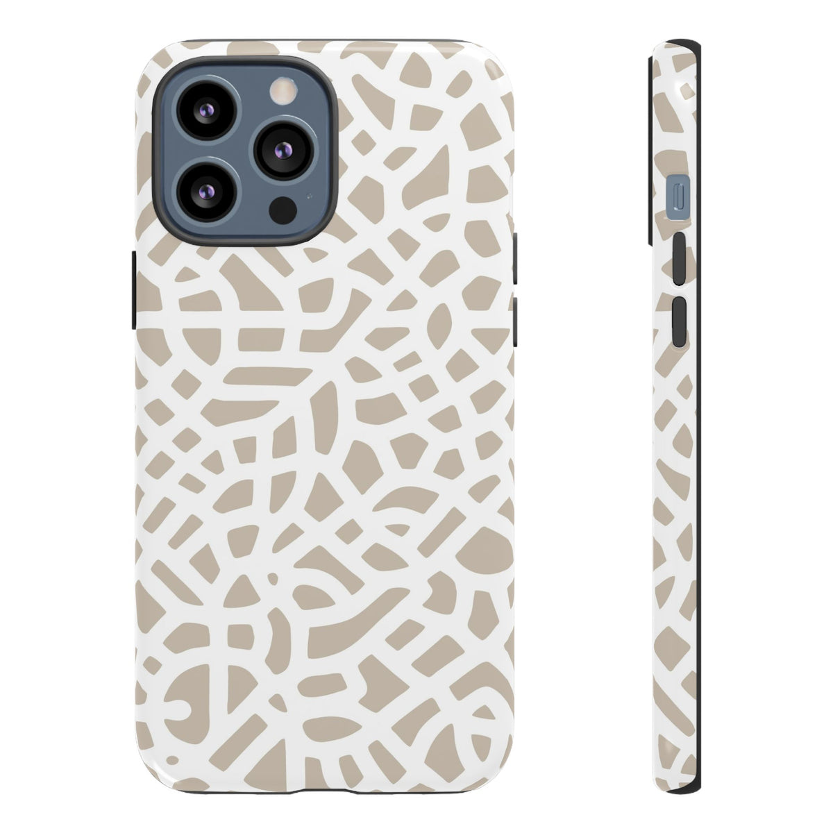 Beige Mosaic