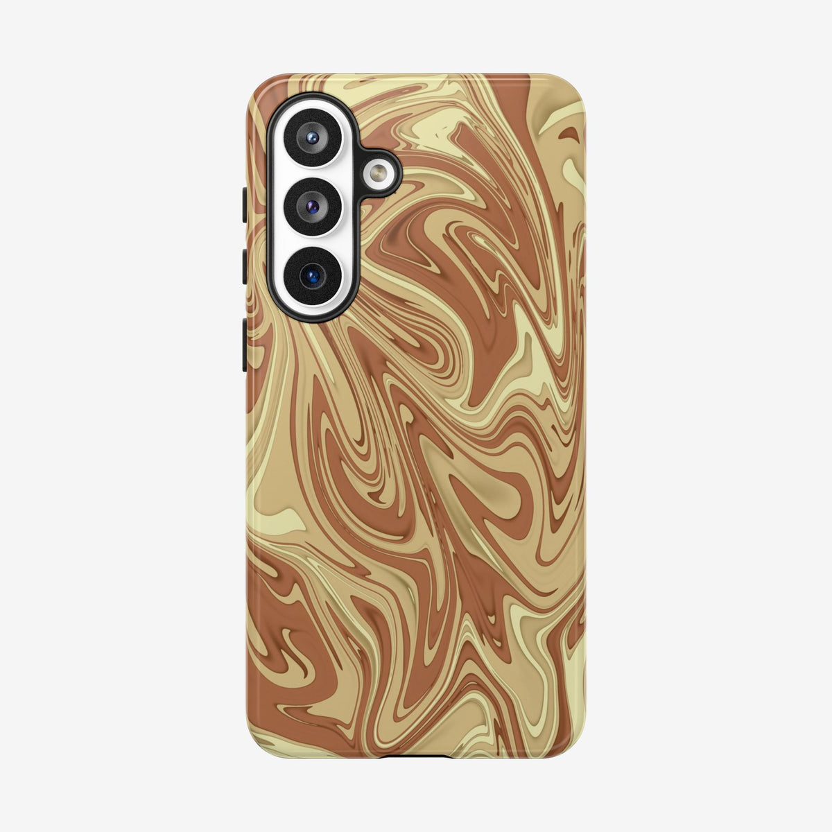 Gold Swirl