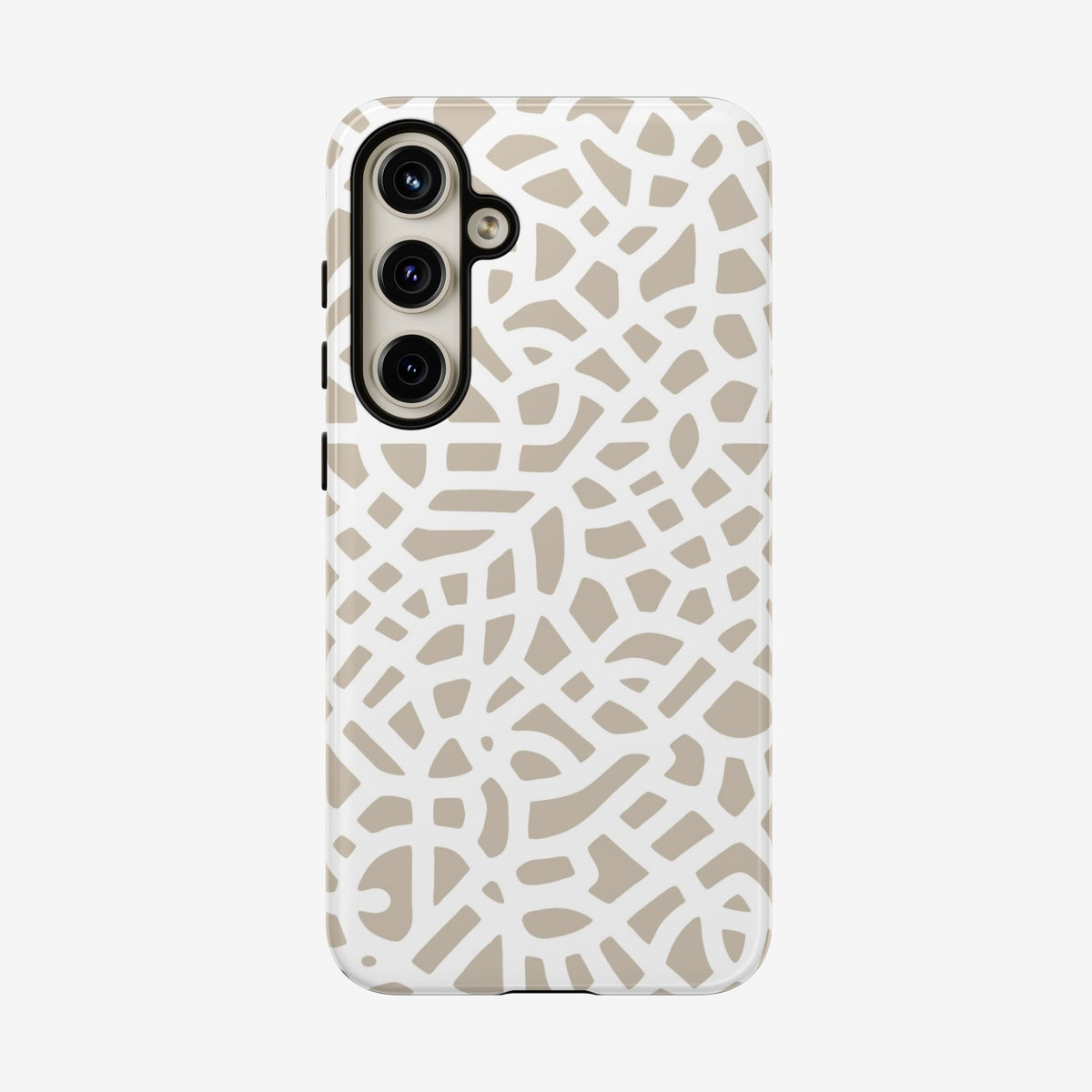 Beige Mosaic