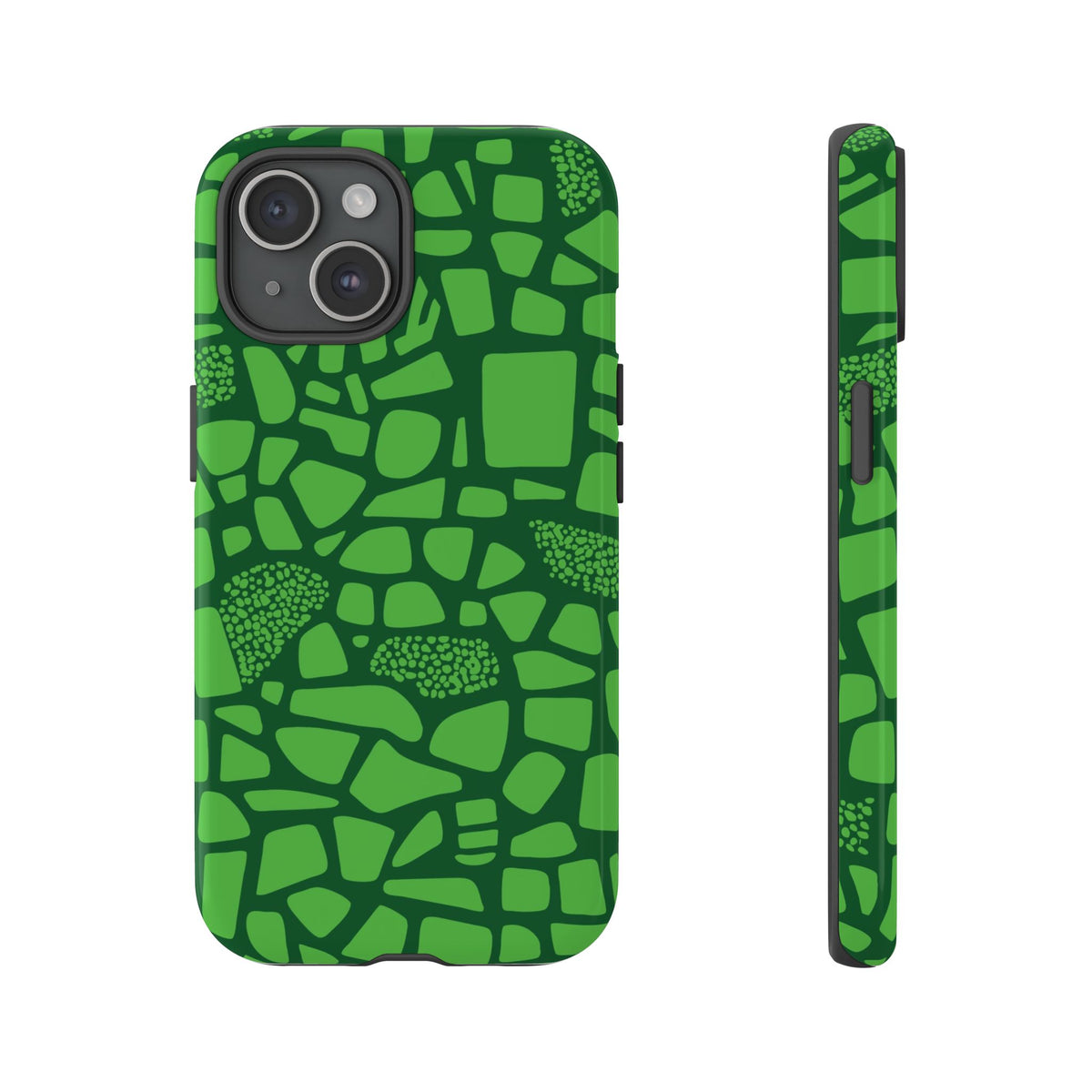 Green Mosaic