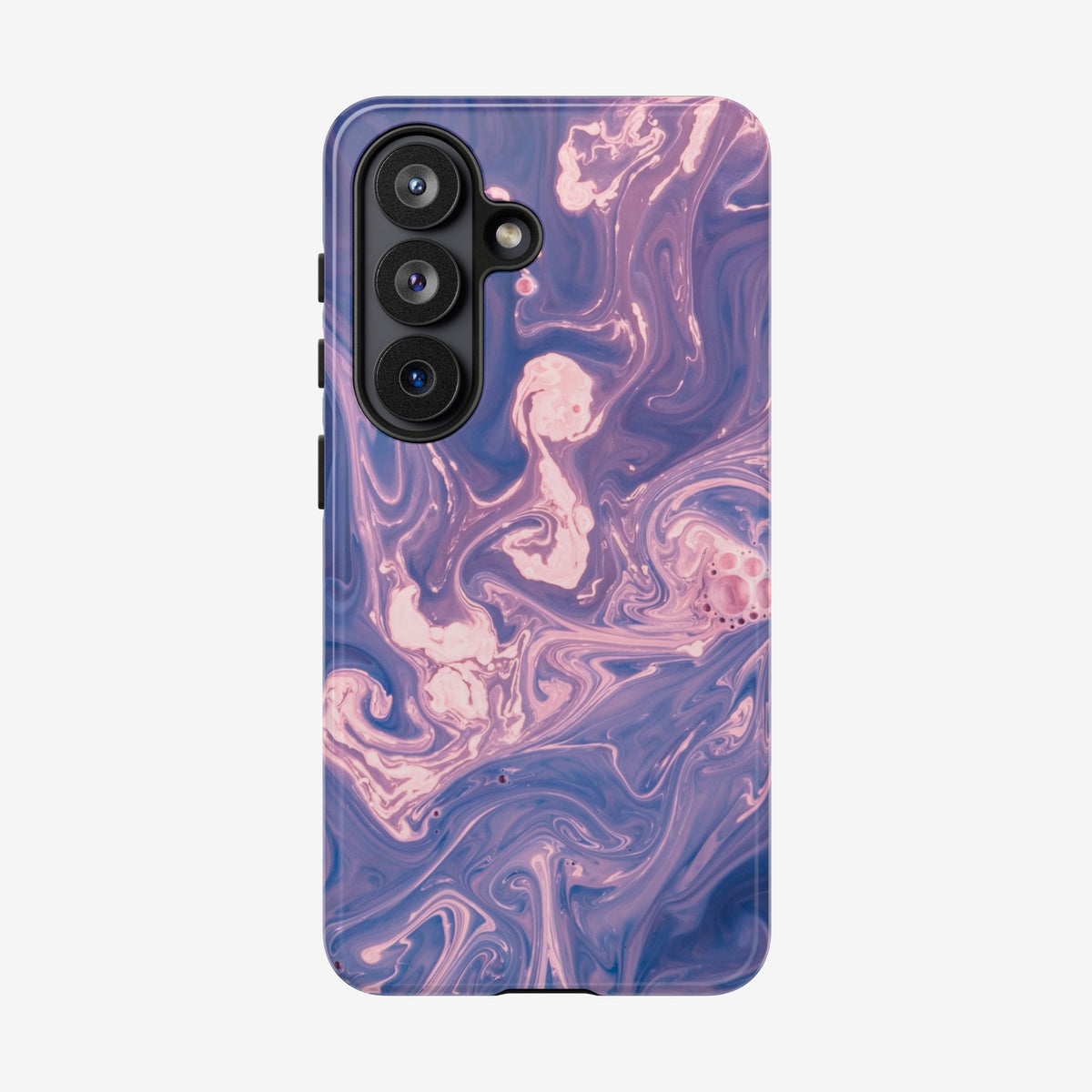 Purple Swirl