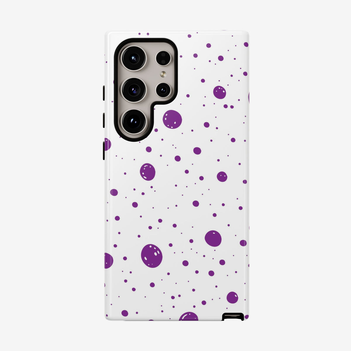 Purple Bubble