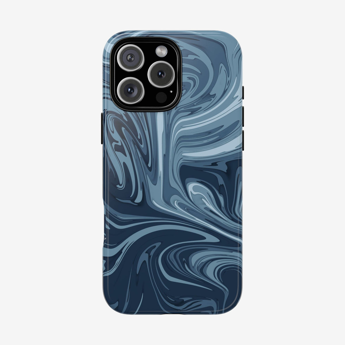 Marbled Navy