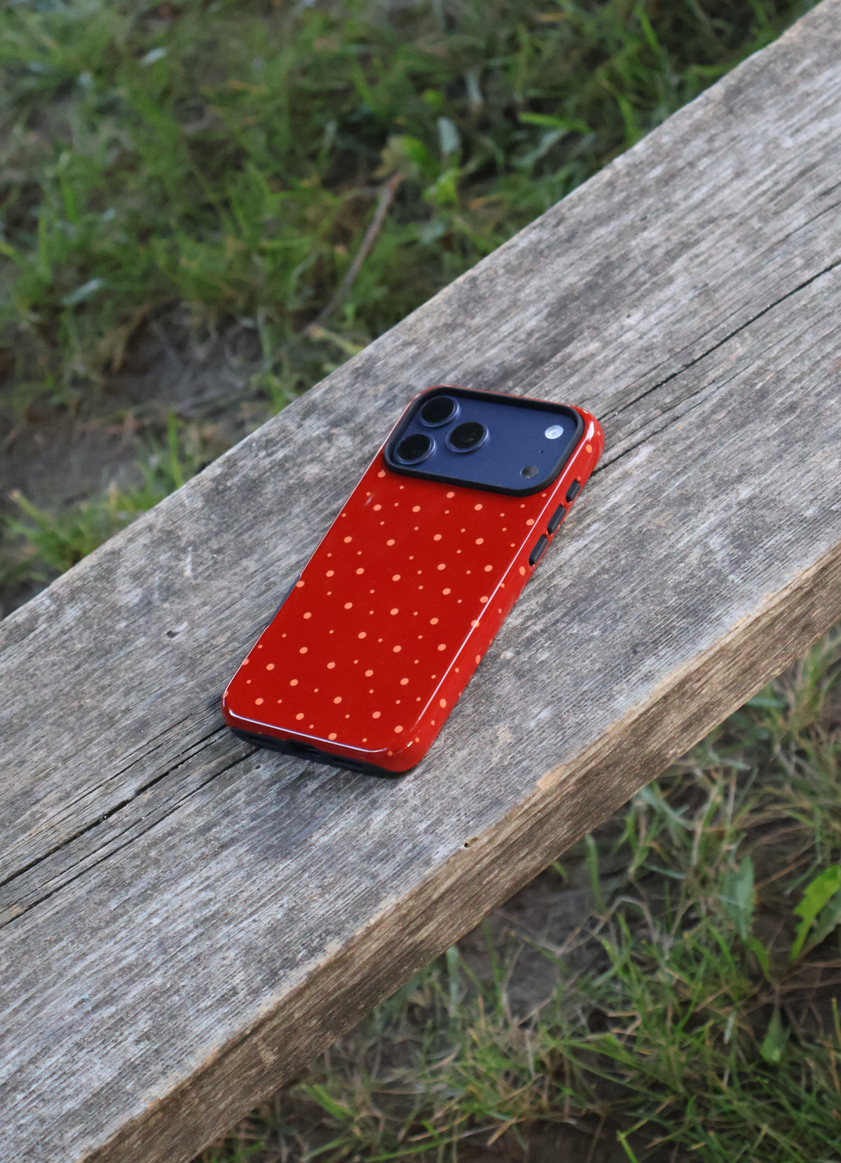 Red Polka