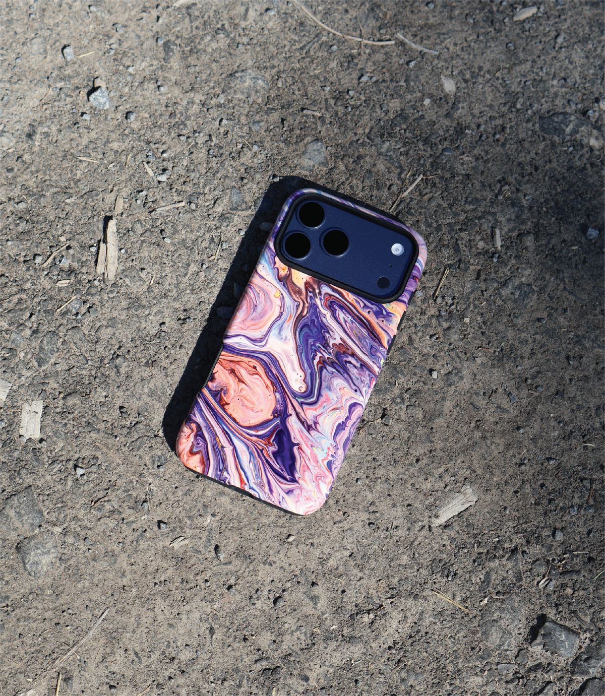 Abstract Swirl